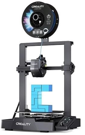 creality ender 3 v3 (or v3 se) 3d printer for kids uk