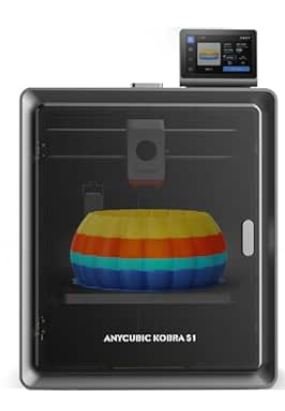 anycubic kobra s1 3d printer for home use uk